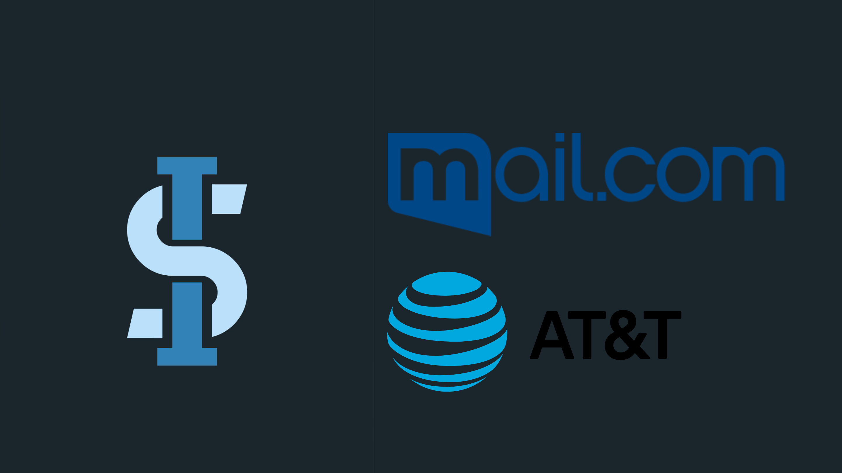 Isaac Strock bug bounty process - AT&T via HackerOne and Mail.com comparison